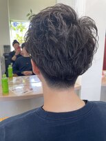 ヘアーネイル パーク(hair×nail Park)&nbsp;メンズパーマ