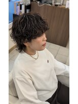 エメヘアデザイン ルイス(Aimer Hair Design Lewis)&nbsp;レディースシャドウパーマ◎