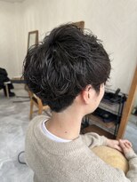 トイロ(toiro) ニュアンスシャドーパーマ