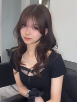 ミニョン(Mi9non) 【レイヤー初心者必見】巻き髪レイヤー