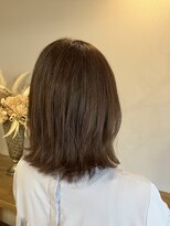 リポゾ(Riposo.)&nbsp;ブラウンベージュ・くびれミディアム