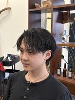 スウェル 千葉店(Swell) 緩シャドウパーマ