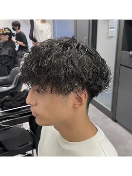 ハイプ 名古屋栄(HYPE) 栄駅/栄/メンズ/メンズパーマ/men'sパーマ/フェザーパーマ