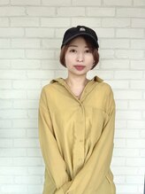 アグ ヘアー ディーナ 駒ヶ根店(Agu hair dina)&nbsp;横内 香名