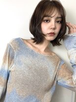 イヴォーク トーキョー(EVOKE TOKYO) ボブレイヤー/レイヤーカット/ボブカット/顔まわりレイヤー