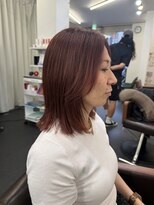 レリンク バイ コッミナム(LeLink by COMiNUM) レイヤーボブ
