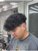 プードルパーマ