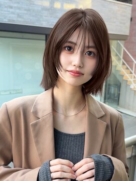 コート 表参道(Cote) 【Cote表参道】20代30代40代大人ボブ/ひし形ボブ/レイヤーボブ