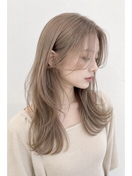 ラニ(Lani)の写真/【宇都宮/雀宮】抜け感をプラスしてキマる万能スタイルをご提案*伸ばしかけの髪も扱いやすいスタイルに◎