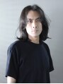 パルファンフォーメン(PARFUM for MEN ikb.east)&nbsp;廣瀬 裕紀