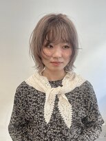 マッシュ アドベ 八戸ノ里(MASHU ADOBE)&nbsp;ブリーチ/ローライト/ミルクティーグレージュ