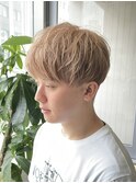 柔らかいミルクティ