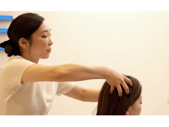 ルレ(Relais)の写真/キュアリストコンテスト2026名古屋No１全国TOP10#全国最高峰の技術と知識で頭皮からエイジリセット