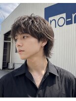 ノーマ(no-ma)&nbsp;【眉毛×メンズカット】清潔感を上げたい方に