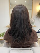 クルネ(kurune)&nbsp;ロングデジタルパーマ