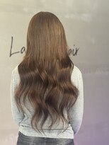 ラニシス ヘアー(Lanisis Hair)&nbsp;ブラウンロング！