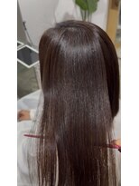 コークス 原宿 表参道(COKETH)&nbsp;縮毛矯正/髪質改善/ストレートパーマ/美髪矯正/艶髪ストレート