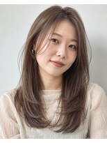 エッジ ヘア メイク(edge hair +make)&nbsp;髪質改善カラー/透明感カラー/髪質改善縮毛矯正/南流山