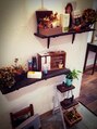 レーヌヘアラウンジ(Reine hair Lounge) ディスプレー☆【Reine長町南】