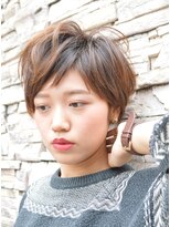 ストーリー(Story)&nbsp;マッシュ×ショート☆