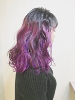 コンパス(COMPASS) プラムピンクグラデーション