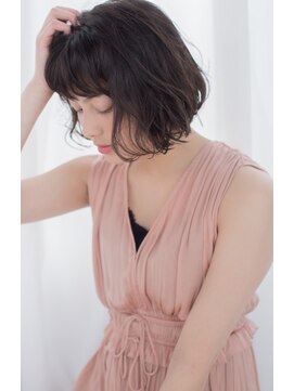 パリオ バイ コレット(Palio by collet) ☆スウィングショートボブ☆【Palio by collet】03-5367-3624