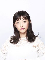 サラビューティーサイト 志免店(SARA Beauty Sight) 柔らかな質感のリラクシーナチュラルスタイル