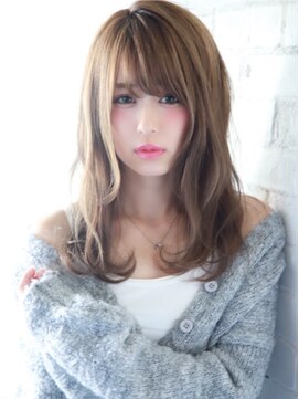 ベルビアンカ(Belle BIANCA) Belle BIANCA 大人かわいいゆるふわパーマ by.竹内