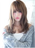 Belle BIANCA 大人かわいいゆるふわパーマ by.竹内