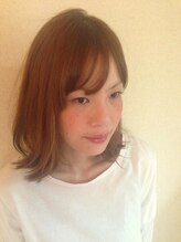 ミモザ ヘア アトリエ(MIMOSA hair atelier)