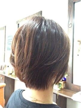 ドルセット ショート