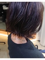 リディー(Lidee)&nbsp;Lidee 切りっぱなし☆ミニボブ