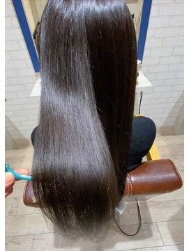 リオールヘア 北千住(LIOR.HAIR) 【髪質改善ヘアエステ】サイエンスアクア×アディクシーカラー