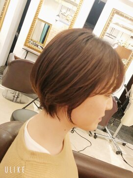 グランドライン(GRAND LINE) GRANDLINE千崎聖太  グレーベージュベビーピンク