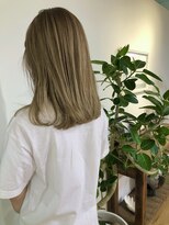 スピンヘアワークス(Spin Hair Works)&nbsp;グラデーションベージュ