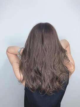 ヘアリゾートユア 新大久保店(hair resort YuA) ミルクティー