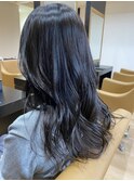 ケラチントリートメント×カラー