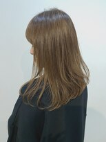 ツイギー 千舟店(TWiGGY)&nbsp;大人かわいい♪抜け感ミディアム