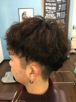 エフエフラボ(F.F LABO) マッシュスパイラル