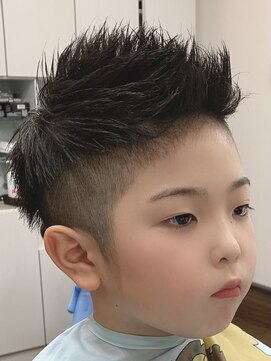 グレイス(GRACE) キッズカット