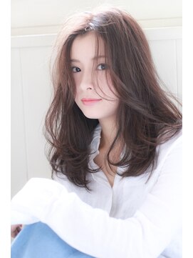 ルクア 恵比寿(LUCUA) ゆるふわパーマ