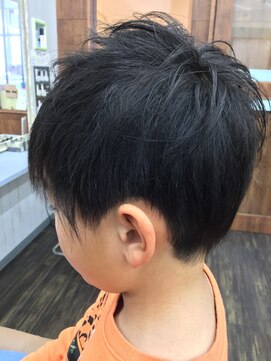 ラックフィールド 姫路別所店(Luck Field) キッズカット