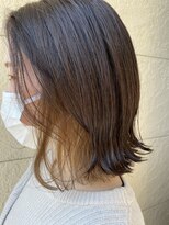 アンカーウェリナ(ANCHOR welina)&nbsp;こなれオシャレボブ