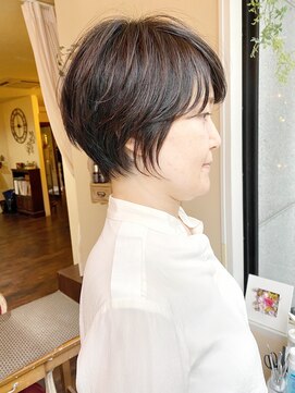 フェイバー 赤坂店(FAVOR) エアリーショート☆