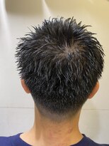 エヴァー(ever)&nbsp;ニュアンスマッシュ/韓国マッシュ/サイドパート[表参道駅/原宿駅