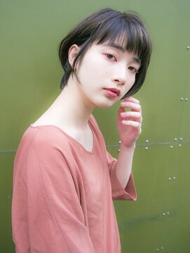 リリアン 表参道(relian) 大人ナチュラルBob