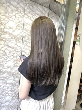 シエナ 渋谷(Siena) Siena オリーブベージュ 渋谷 20代 30代