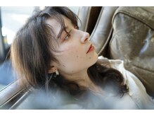 【ミリ単位の似合わせカット】どの角度から見ても綺麗なカットライン。SHE SALONのこだわりのカット。