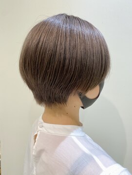 ハイプ(HYPE) 【藤沢横浜】グレージュカラー/グレーベージュ/ニュアンスカラー