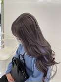 ラベンダーグレージュ